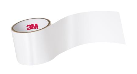3M™ Polyesterfolie 8418, Weiß glänzend, 75 mm x 198 m