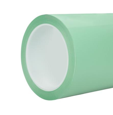 3M™ Polyesterklebeband 876, Grün, 1220 mm x 66 m, 0.08 mm