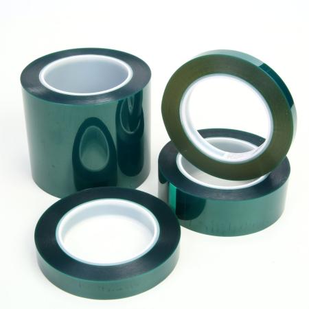 3M™ Polyesterklebeband 8992, Grün, 19 mm x 66 m, 0.08 mm
