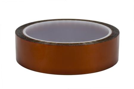 Preview: 3M™ Polyimid-Klebeband 8997, Hellgelb, 500 mm x 33 m