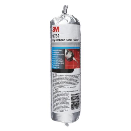 3M™ Polyurethan-Nahtversiegler, Grau, 310 ml, sachet, 08782