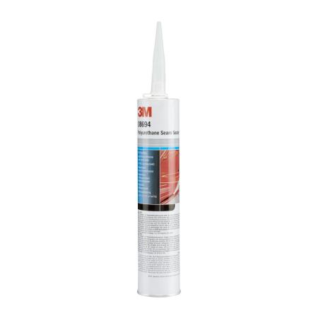 3M™ Polyurethan-Nahtversiegler, Schwarz, 310 ml, kartouche, 08694