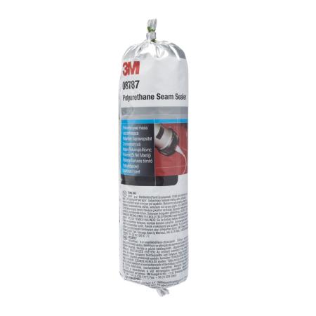 3M™ Polyurethan-Nahtversiegler, Weiß, 310 ml, sachet, 08787