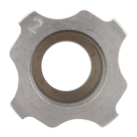 Preview: 3M™ PPS™ Adapter, Nr. 2 für Sata, Iwata mit Außengewinde, 16032