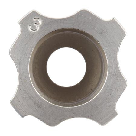 Preview: 3M™ PPS™ Adapter, Nr. 3 für DeVilbiss mit Innengewinde, 16033