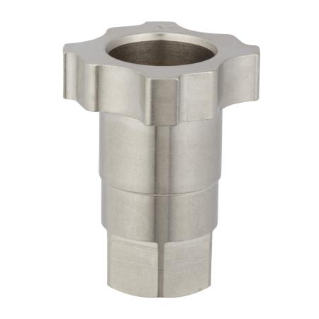 3M™ PPS™ Adapter, Nr. 4 für DeVilbiss mit Außengewinde, 16034