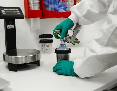 Preview: 3M™ PPS™ Adapter Nr. 44, für Optima Trifity,  50997