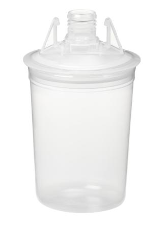3M™ PPS™ Deckel- und Innenbecher Kits, 170 ml, 200 µm, 16114