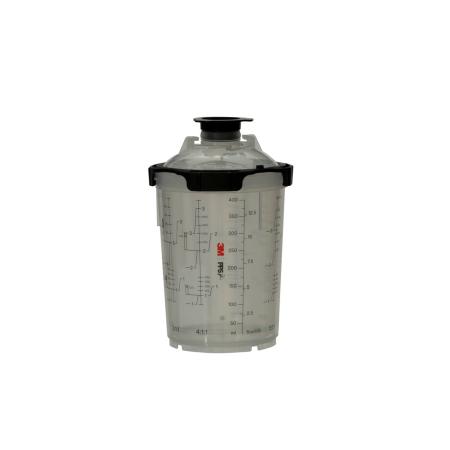 3M™ PPS™ Serie 2.0 Set, Mittel, 400 ml, 200 μm, 26112