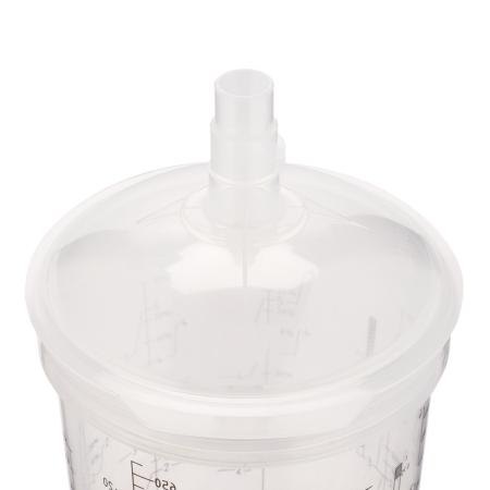 Preview: 3M™ PPS™ Type V Deckel- und Becher-Kits, 700 ml, 200 µm, 16160