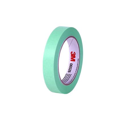 3M™ Präzisionsabdeckband, Grün, 19 mm x 55 m, 06526