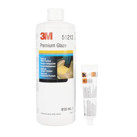 3M™ Premium-Versiegelung, mit Härter, 910 ml, 51212
