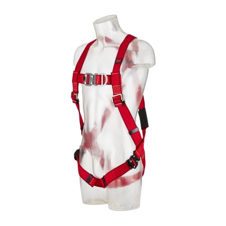 Preview: 3M™ Protecta® Auffanggurt im Westenstil für Schweißer, S, 1161231