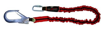 Preview: 3M™ Protecta® Falldämpfendes Verbindungsmittel, elastisches Gurtband, Einzelstrang, 2,00 m, AE5220SAK