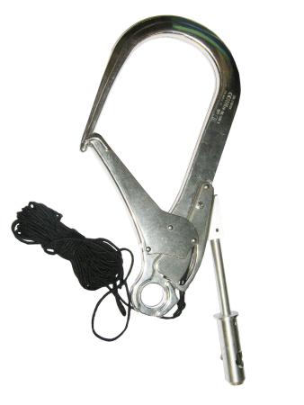 3M™ Protecta® First-Man-Up™ Anschlaghaken für Teleskopstange 2100105