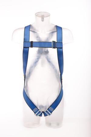 3M™ Protecta® FIRST Sicherheits-Auffanggurt im Westenstil, blau, extragroß, 1310101