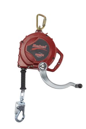 Preview: 3M™ Protecta® Höhensicherungsgerät, Rettung, Seil, 15,0 m, 3591002