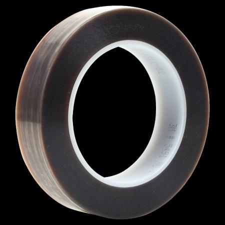 Preview: 3M™ PTFE-Filmklebeband 5491, Grau, 356 mm x 33 m, 0.17 mm