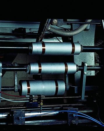 Preview: 3M™ PTFE-Klebeband 5480, Grau, 355 mm x 33 m, 0.09 mm