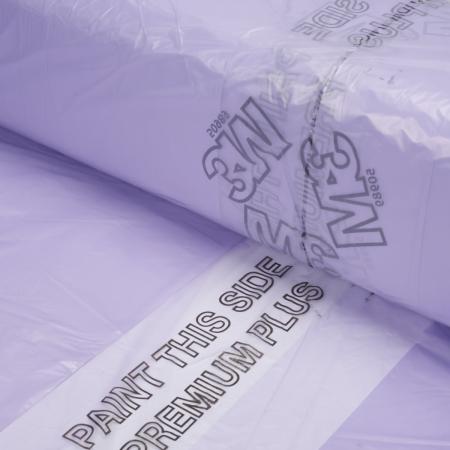 Preview: 3M™ Purple Premium Plus Abdeckfolie, 120 m x 5 m, 50989
