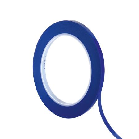 3M™ PVC-Klebeband 471+, Indigo, 19 mm x 32 m, 0.14 mm, Einzelverpackt
