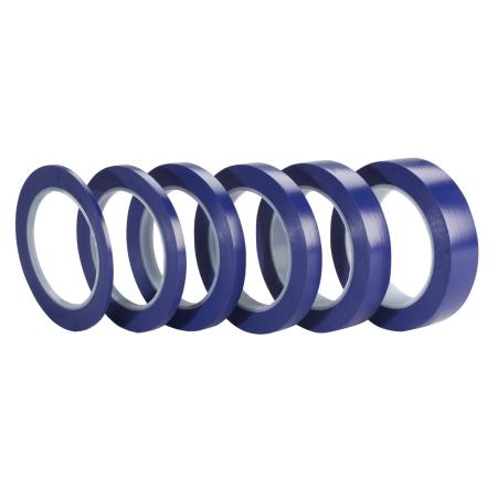 3M™ PVC-Klebeband 471+, Indigo, 3 mm x 32 m, 0.14 mm, Einzelverpackt
