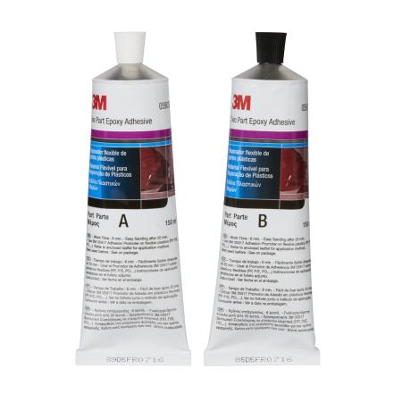 3M™ Reparaturmasse für flexible Teile, 2 x 150 ml, 05900