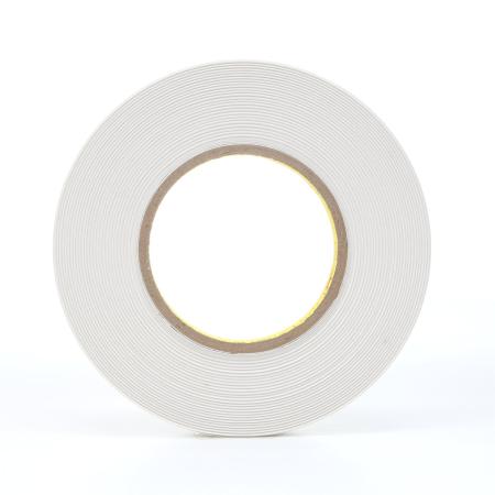 3M™ Repositionierbar und Wiederlösbar Doppelseitiges Klebeband 9415PC, Transparent, 19 mm x 66 m, 0.05 mm