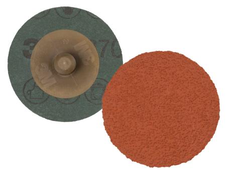 3M™ Roloc™ Fiberscheibe 787C, 75 mm, 36+