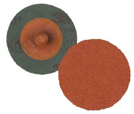 3M™ Roloc™ Fiberscheibe 787C, 50 mm, 60+