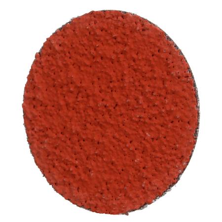 Preview: 3M™ Roloc™ Gewebeschleifscheibe 777F, 25 mm, P36