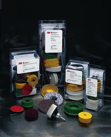 3M™ Roloc™ Kit for Mild Steel, 50 mm