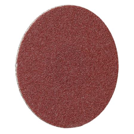 Preview: 3M™ Roloc™ Langlebige Kantenscheibe 767F, 120+ YF-Trägermaterial, TSM, kastanienbraun, 50,8 mm, Die RS200PM, 50/Karton, 200 Stück/Packung