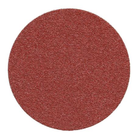 Preview: 3M™ Roloc™ Langlebige Kantenscheibe 767F, 60+ YF-Trägermaterial, TR, kastanienbraun, 76,2 mm, Die R300V, 50/Karton, 200 Stück/Packung