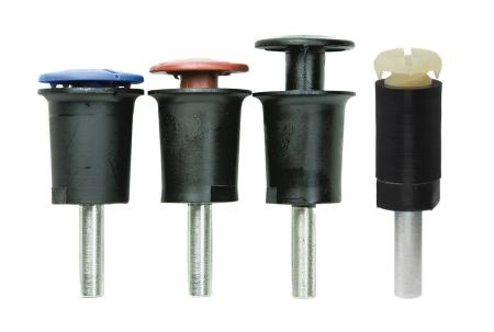 3M™ Roloc™ Spanndorn ZR-AC mit 6,0 mm Schaft