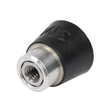 Preview: 3M™ Roloc™ Stützteller DR-AC mit 1/4"-Aufnahme, 25,4 mm, medium