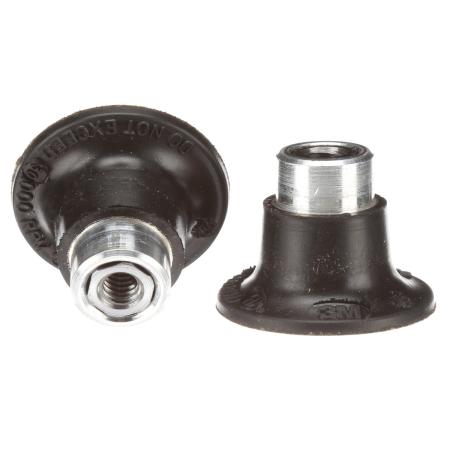 3M™ Roloc™ Stützteller DR-AC mit 1/4"-Aufnahme, 38,1 mm, hart