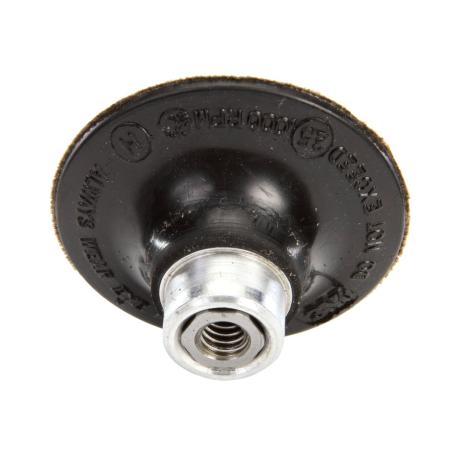 Preview: 3M™ Roloc™ Stützteller DR-AC mit 1/4"-Aufnahme, 50,8 mm, hart