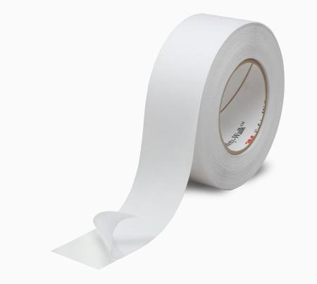 3M™ Safety-Walk™ Nasszone Fein (Typ 3) 200 Serie, Transparent, 50 mm x 18,3 m, 2 Rollen / Karton