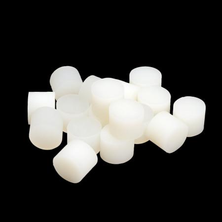 3M™ Schmelzklebstoff auf Polyolefinbasis 6111HT, Beige, 19 mm x 19 mm, 10 kg