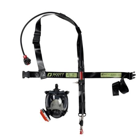 3M™ Vollmaske RAS-931-S für RAS-ASB, 4 pro Packung