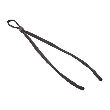 3M™ Schutzbrillen-Riemen, elastisches Nylonband, schwarz, anpassbar, 90931-00000