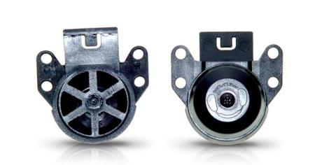 3M™ Sicherheitsadapter für Helmrückplatte, P3HV