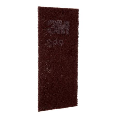 Preview: 3M™ Scotch-Brite™ Surface Preparation Pad SPP, Braun, 118 mm, 20 Stück / Karton