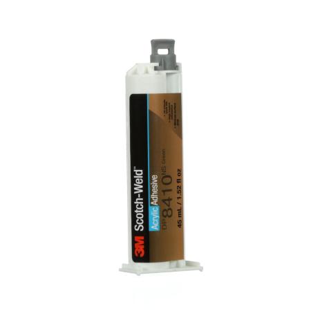 3M™ Scotch-Weld™ 2-Komponenten-Konstruktionsklebstoff auf Acrylatbasis DP8410NS, Grün, 45 ml