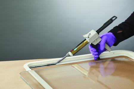 3M™ Scotch-Weld™ 2-Komponenten-Konstruktionsklebstoff auf Acrylatbasis DP8625NS, Schwarz, 45 ml