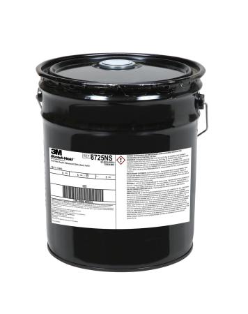 3M™ Scotch-Weld™ 2-Komponenten-Konstruktionsklebstoff auf Acrylatbasis DP8725NS, Schwarz, Part B, 18.9 L
