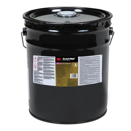 3M™ Scotch-Weld™ 2-Komponenten-Konstruktionsklebstoff auf Epoxidharzbasis DP190, Grau, 18 L, Teil B