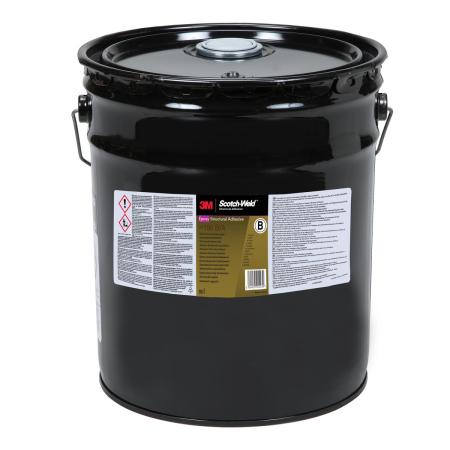 3M™ Scotch-Weld™ 2-Komponenten-Konstruktionsklebstoff auf Epoxidharzbasis DP190, Grau, 18 L, Teil B