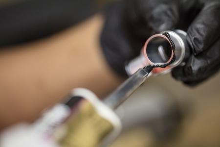 3M™ Scotch-Weld™ 2-Komponenten-Konstruktionsklebstoff auf Epoxidharzbasis DP190, Grau, 48.5 ml